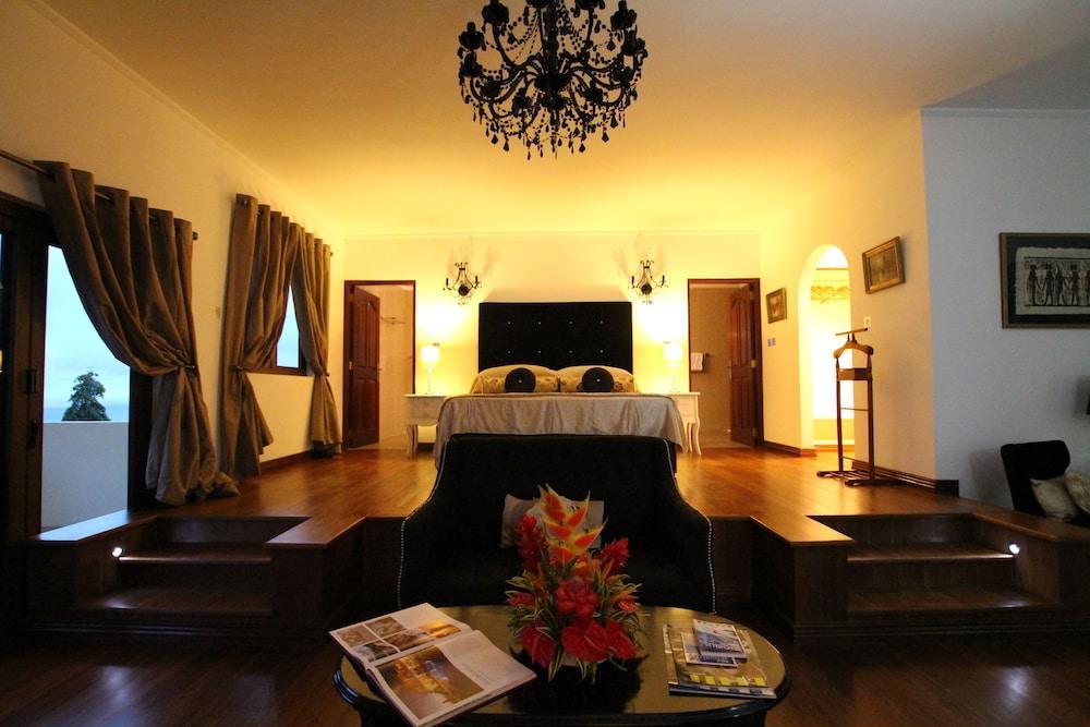 Petit Amour Villa Glacis  Eksteriør bilde