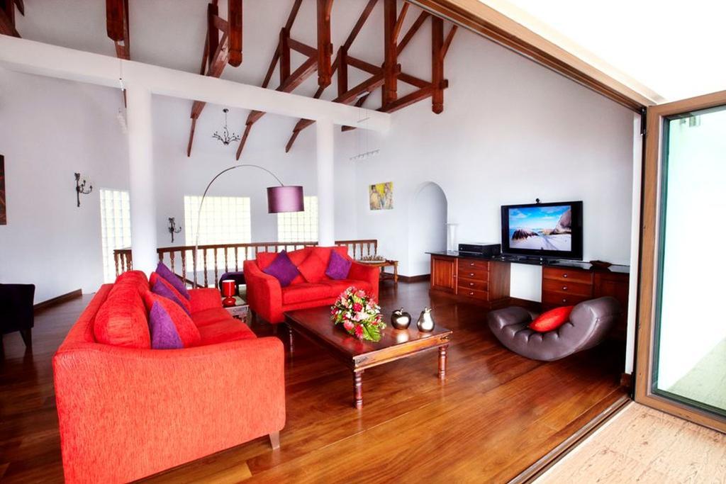 Petit Amour Villa Glacis  Eksteriør bilde