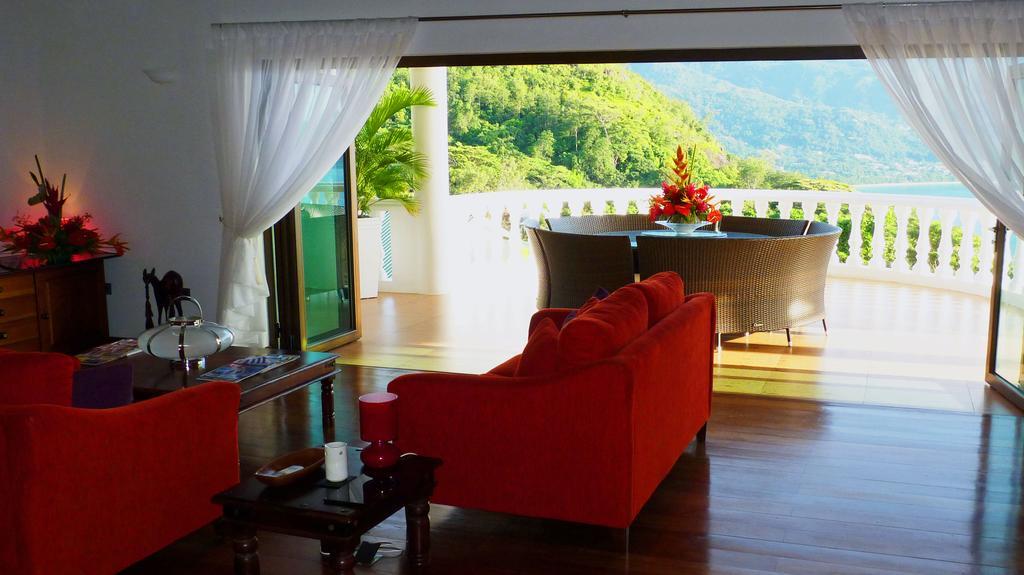Petit Amour Villa Glacis  Eksteriør bilde