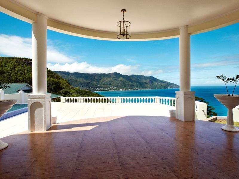 Petit Amour Villa Glacis  Eksteriør bilde