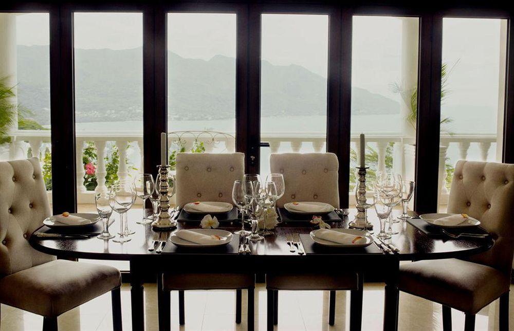 Petit Amour Villa Glacis  Eksteriør bilde