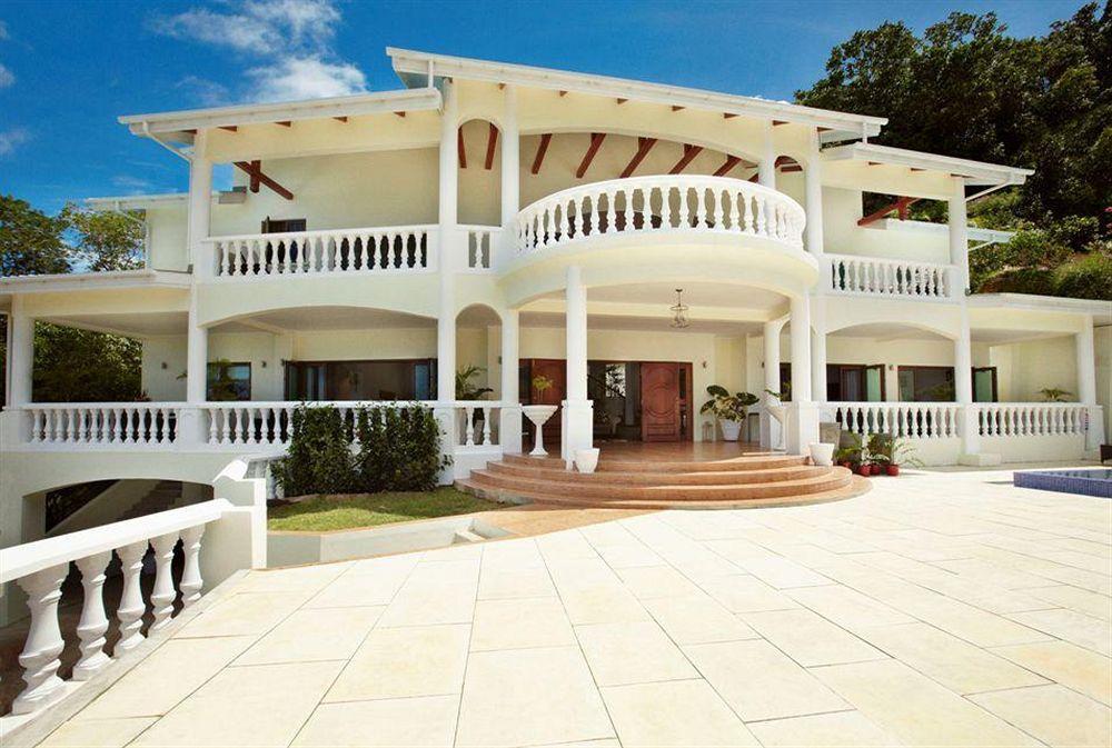 Petit Amour Villa Glacis  Eksteriør bilde