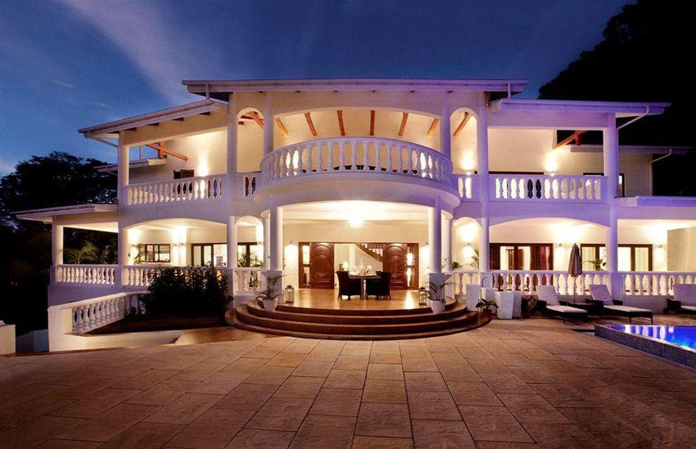 Petit Amour Villa Glacis  Eksteriør bilde