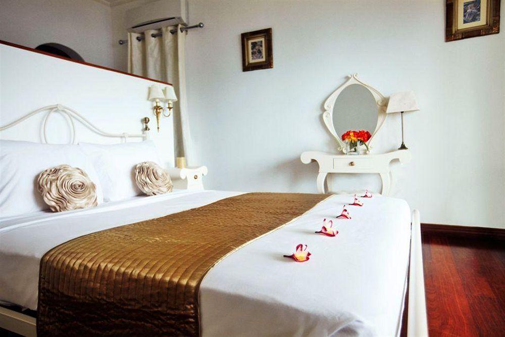 Petit Amour Villa Glacis  Eksteriør bilde