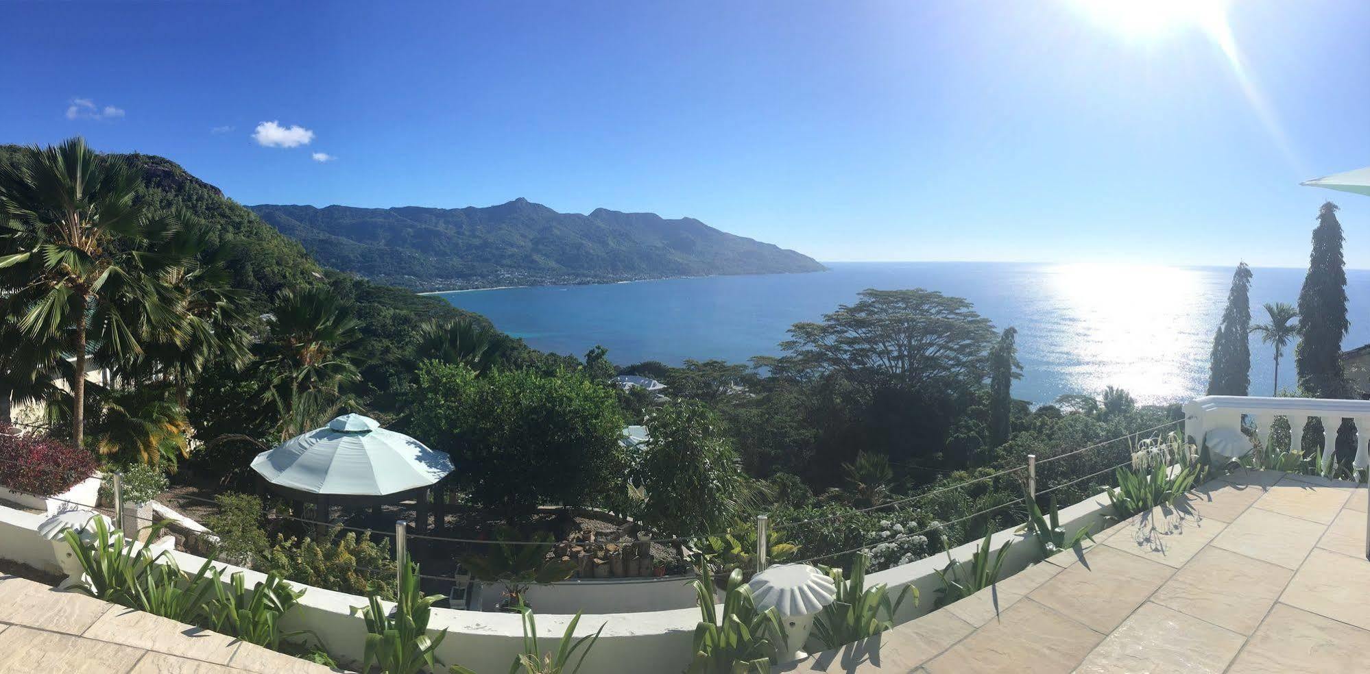 Petit Amour Villa Glacis  Eksteriør bilde