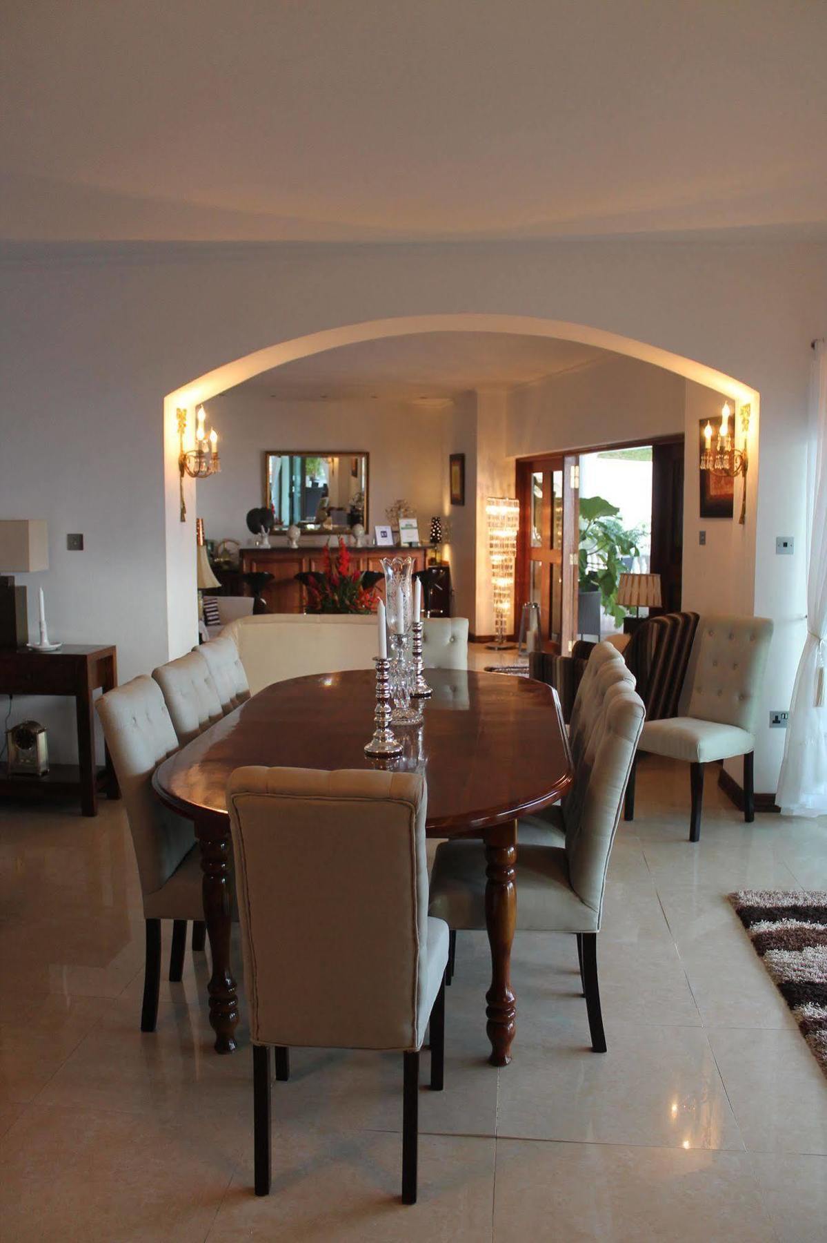 Petit Amour Villa Glacis  Eksteriør bilde