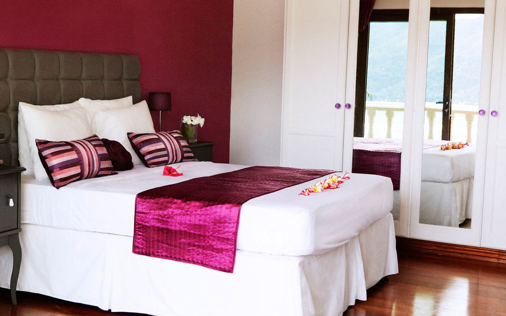Petit Amour Villa Glacis  Eksteriør bilde